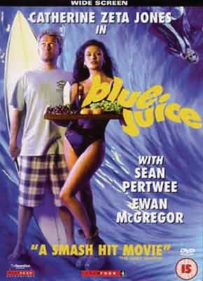 Blue Juice - DVD - Used