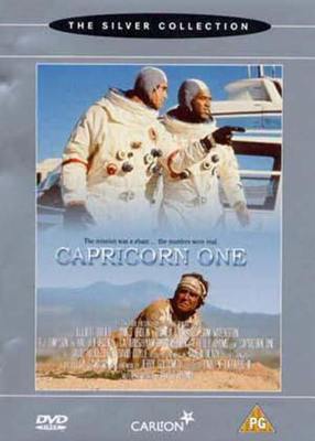 Capricorn One - DVD - Used