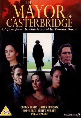 The Mayor of Casterbridge - DVD - Used