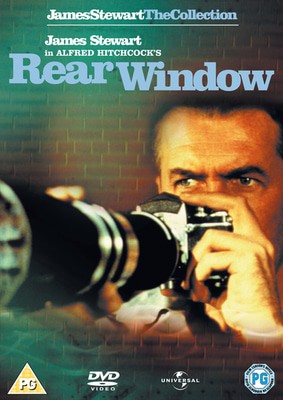 Rear Window - DVD - Used