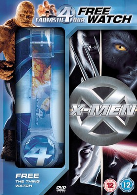 X-Men - DVD - Used