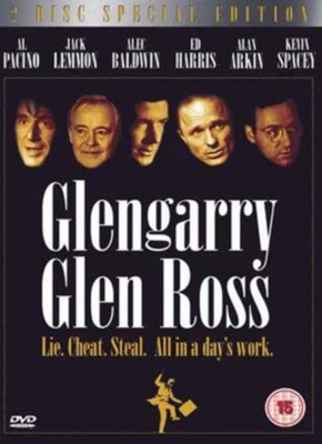 Glengarry Glen Ross - DVD - Used