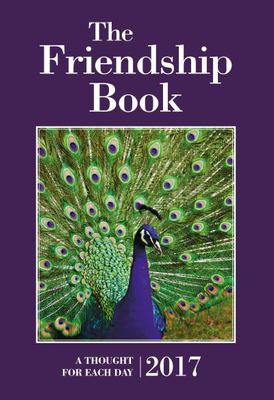 The Friendship Book 2017 - Parragon Books Ltd - Hardback - Used