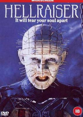 Hellraiser - DVD - Used