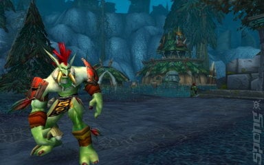 alternative games to wow for mac