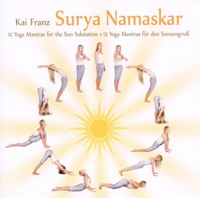 Kai Franz Surya Namaskar Cd Album Musicmagpie Store