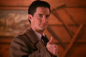 Dale Cooper Thumbs Up