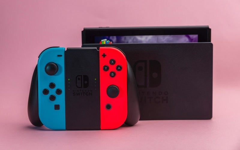 High tech. Nintendo espère vendre 10 millions de consoles Switch
