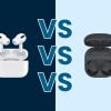 AirPods vs Samsung Galaxy Buds: Which earbuds are best?